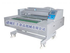 DZ-1000/1100滾動式真空包裝機(jī)